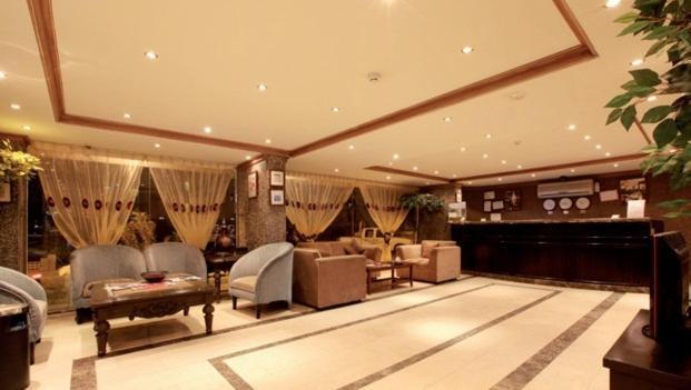Aparthotel Al Baron Palace Khobar Nadinah Zewnętrze zdjęcie