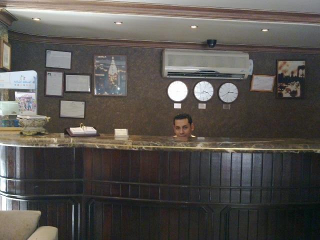 Aparthotel Al Baron Palace Khobar Nadinah Zewnętrze zdjęcie